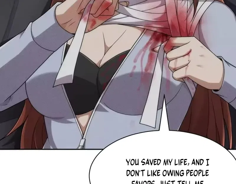 Hidden Dragon in the City (2025) Chapter 61 – Page 154
