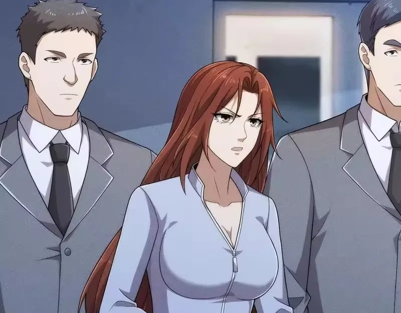 Hidden Dragon in the City (2025) Chapter 60 – Page 57