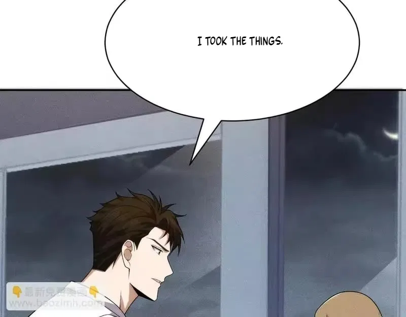 Hidden Dragon in the City (2025) Chapter 60 – Page 122
