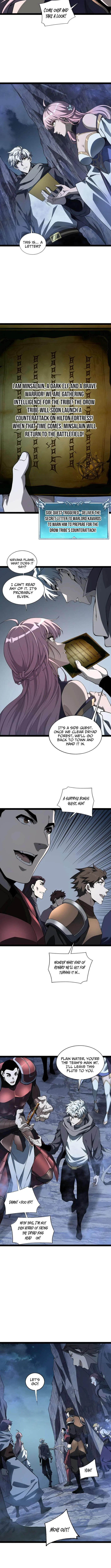 Rebirth of the Thief Who Roamed the World Chapter 10 – Page 5