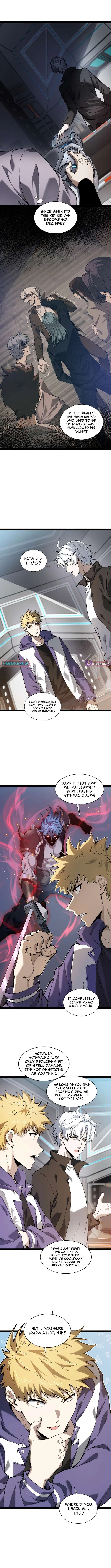 Rebirth of the Thief Who Roamed the World Chapter 5 – Page 2