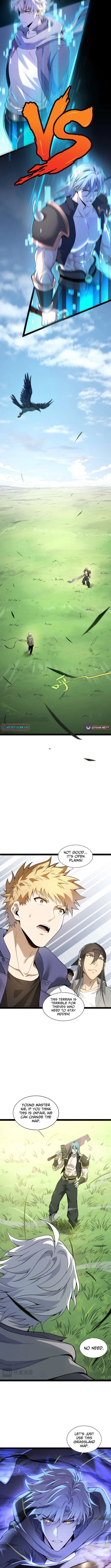 Rebirth of the Thief Who Roamed the World Chapter 5 – Page 6