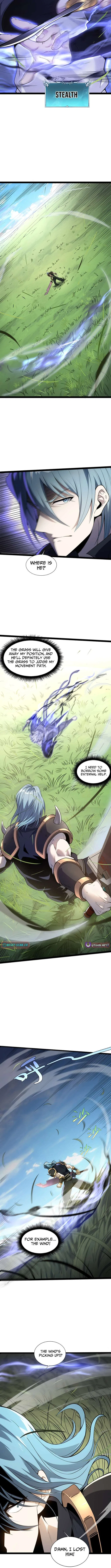 Rebirth of the Thief Who Roamed the World Chapter 5 – Page 7