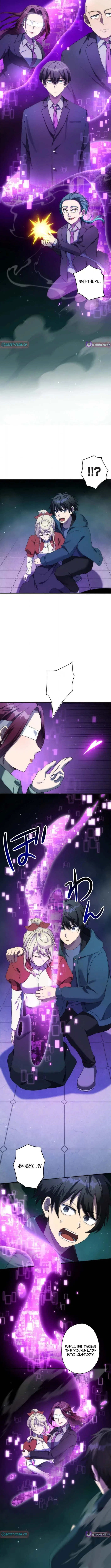 I May Be Cursed, But the Legendary Saint Is on My Side Chapter 20 – Page 4