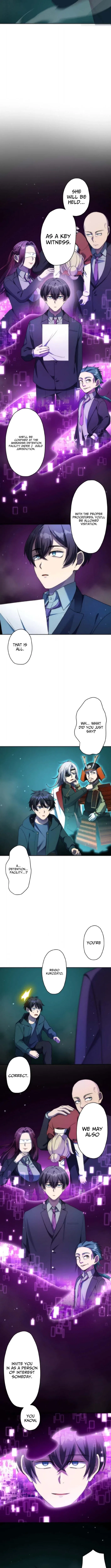 I May Be Cursed, But the Legendary Saint Is on My Side Chapter 20 – Page 5