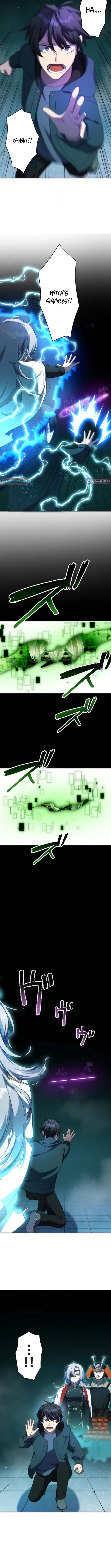 I May Be Cursed, But the Legendary Saint Is on My Side Chapter 20 – Page 6