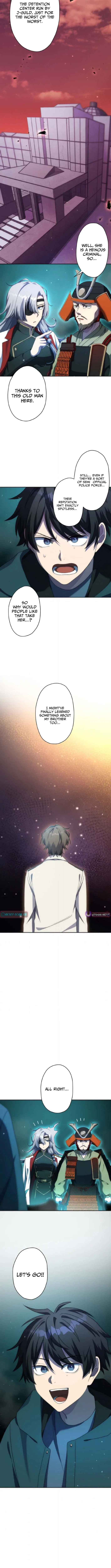 I May Be Cursed, But the Legendary Saint Is on My Side Chapter 20 – Page 8