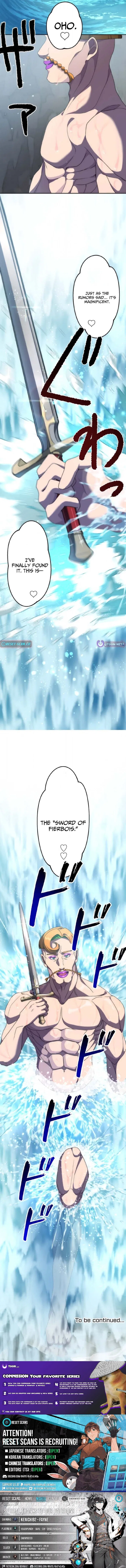 I May Be Cursed, But the Legendary Saint Is on My Side Chapter 20 – Page 13