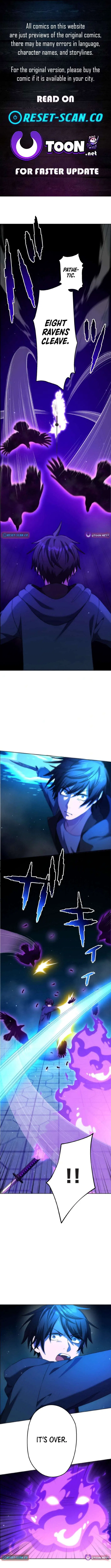 I May Be Cursed, But the Legendary Saint Is on My Side Chapter 18 – Page 1