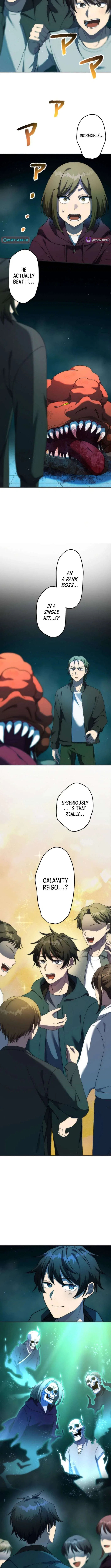 I May Be Cursed, But the Legendary Saint Is on My Side Chapter 18 – Page 4