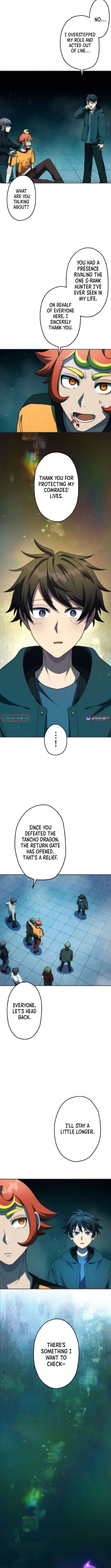 I May Be Cursed, But the Legendary Saint Is on My Side Chapter 18 – Page 6