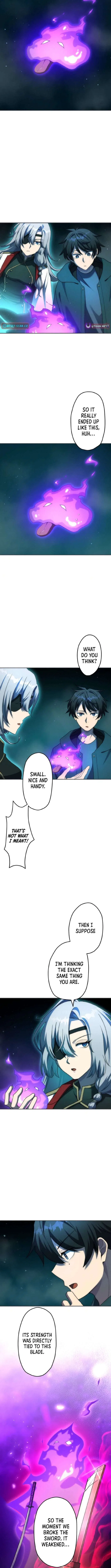 I May Be Cursed, But the Legendary Saint Is on My Side Chapter 18 – Page 7
