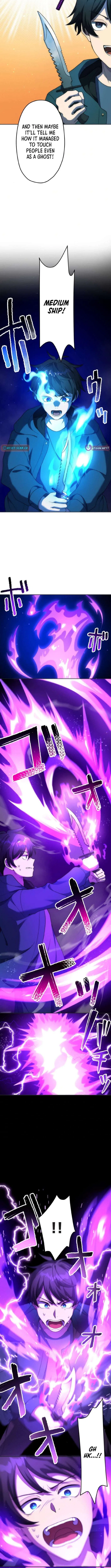 I May Be Cursed, But the Legendary Saint Is on My Side Chapter 18 – Page 10
