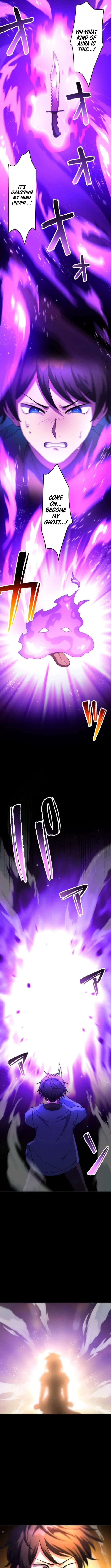 I May Be Cursed, But the Legendary Saint Is on My Side Chapter 18 – Page 11