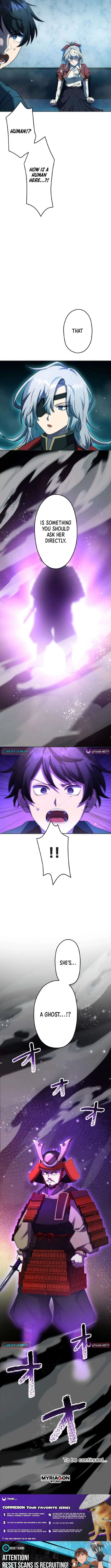 I May Be Cursed, But the Legendary Saint Is on My Side Chapter 18 – Page 13