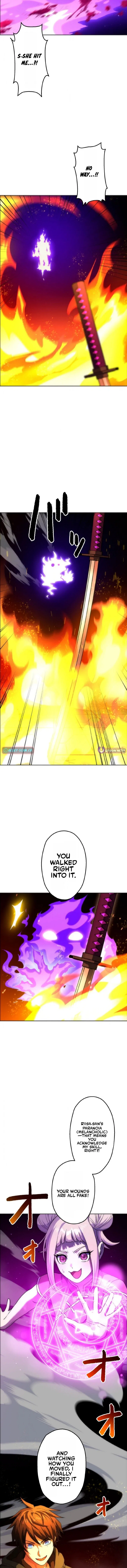 I May Be Cursed, But the Legendary Saint Is on My Side Chapter 17 – Page 3