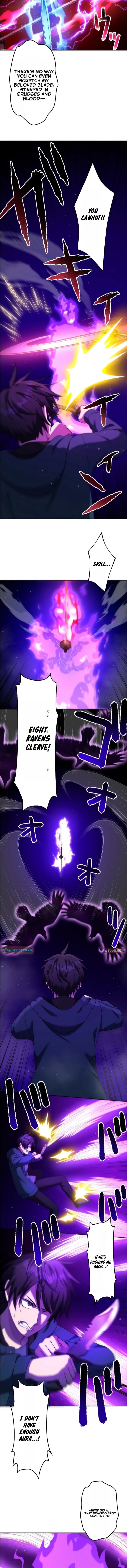 I May Be Cursed, But the Legendary Saint Is on My Side Chapter 17 – Page 6