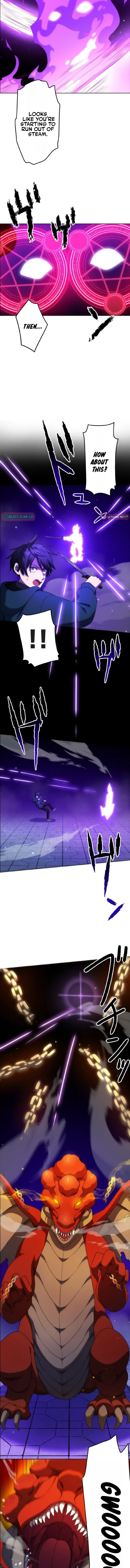 I May Be Cursed, But the Legendary Saint Is on My Side Chapter 17 – Page 7