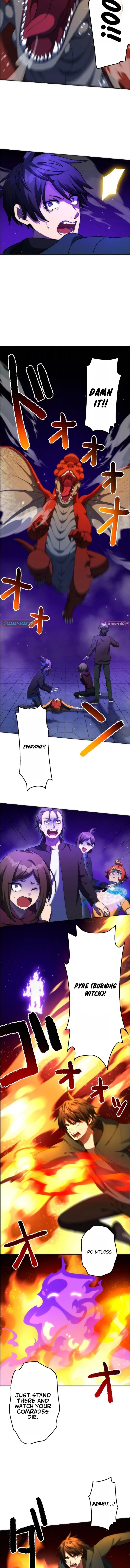I May Be Cursed, But the Legendary Saint Is on My Side Chapter 17 – Page 8