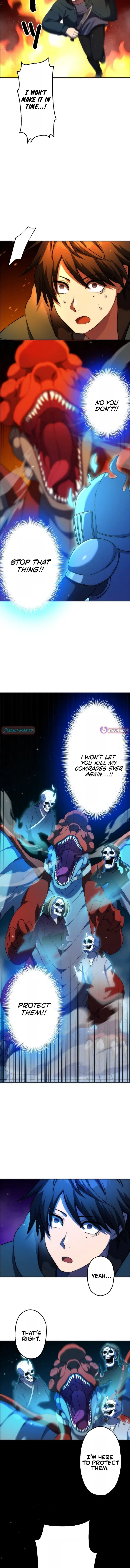I May Be Cursed, But the Legendary Saint Is on My Side Chapter 17 – Page 9