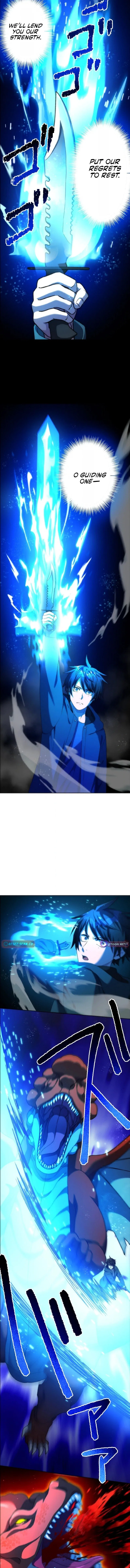 I May Be Cursed, But the Legendary Saint Is on My Side Chapter 17 – Page 11