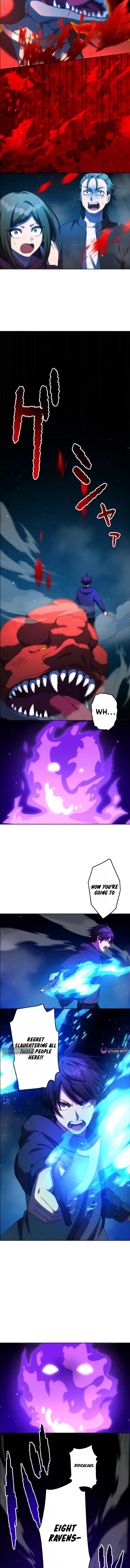 I May Be Cursed, But the Legendary Saint Is on My Side Chapter 17 – Page 12