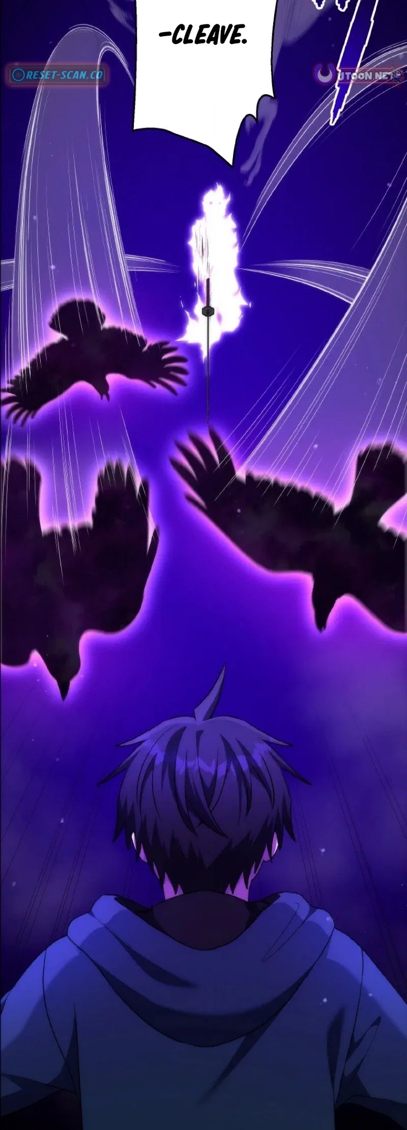 I May Be Cursed, But the Legendary Saint Is on My Side Chapter 17 – Page 13