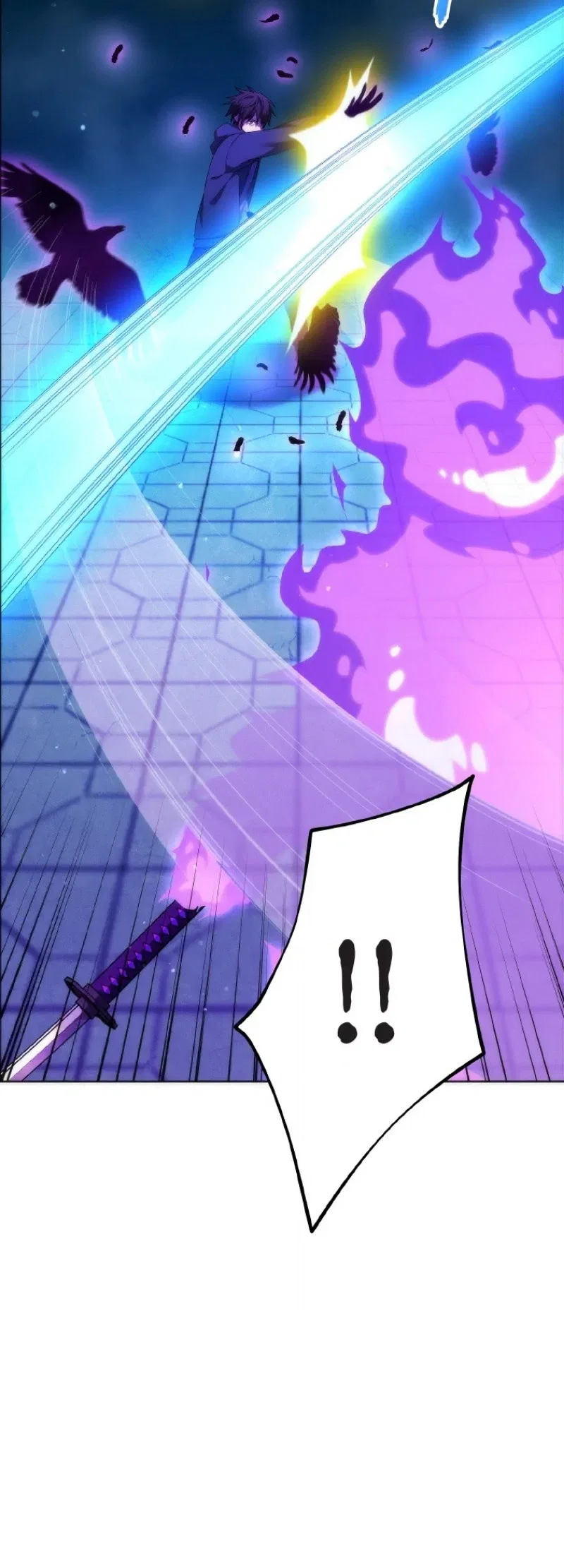 I May Be Cursed, But the Legendary Saint Is on My Side Chapter 17 – Page 15