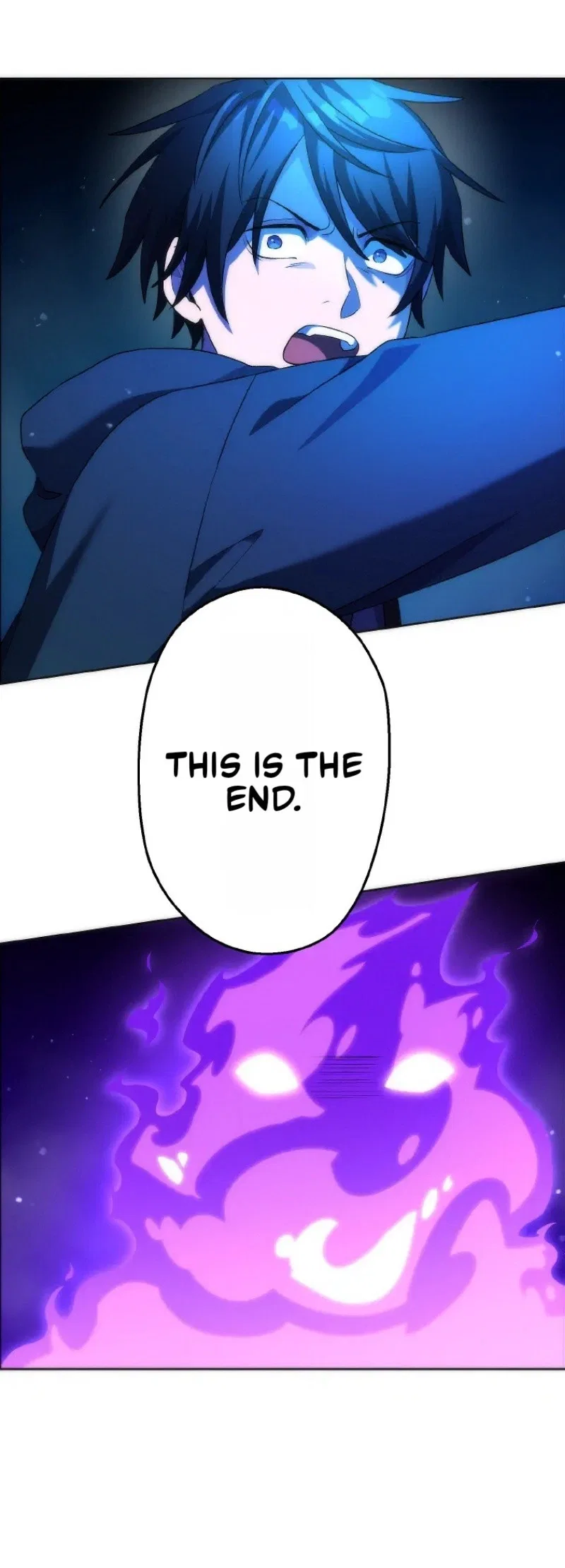 I May Be Cursed, But the Legendary Saint Is on My Side Chapter 17 – Page 16