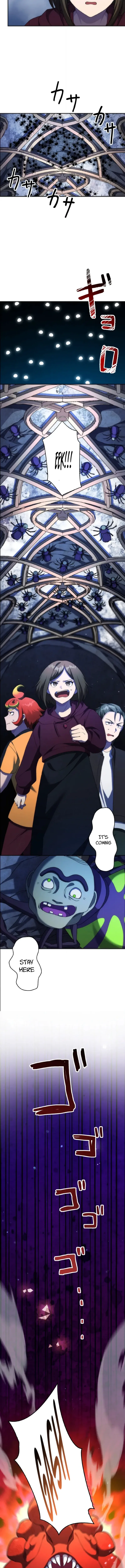 I May Be Cursed, But the Legendary Saint Is on My Side Chapter 14 – Page 7