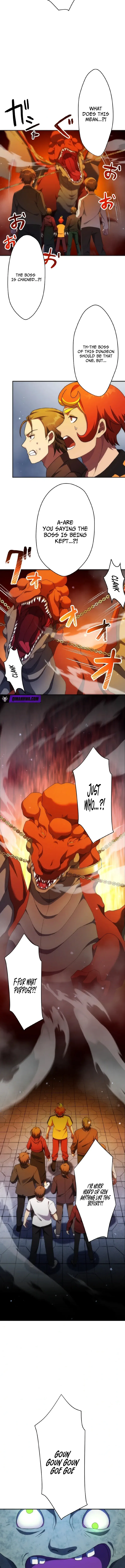 I May Be Cursed, But the Legendary Saint Is on My Side Chapter 14 – Page 9