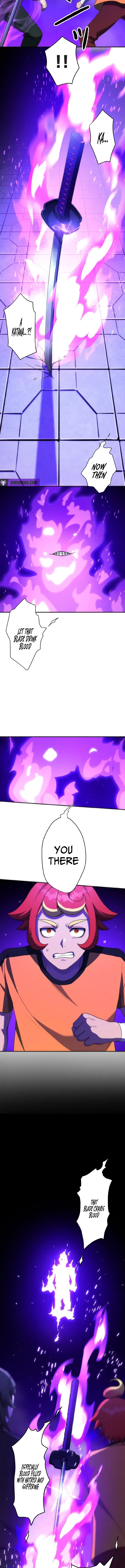 I May Be Cursed, But the Legendary Saint Is on My Side Chapter 14 – Page 12