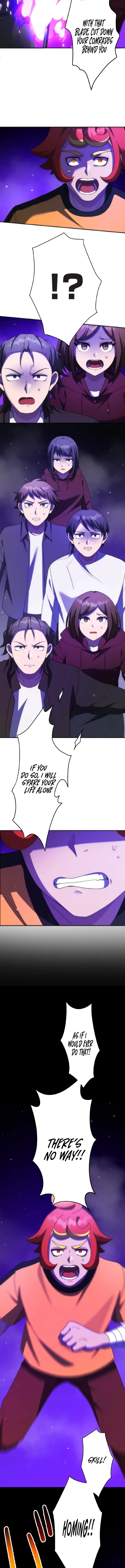 I May Be Cursed, But the Legendary Saint Is on My Side Chapter 14 – Page 13