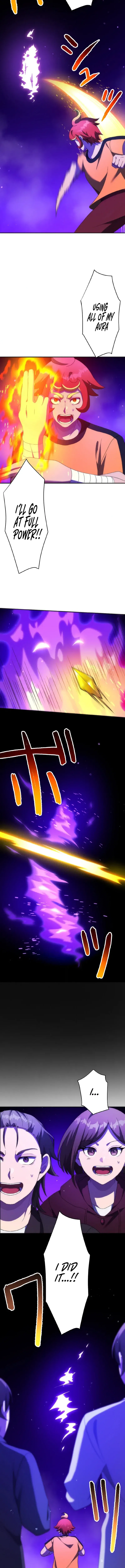 I May Be Cursed, But the Legendary Saint Is on My Side Chapter 14 – Page 14