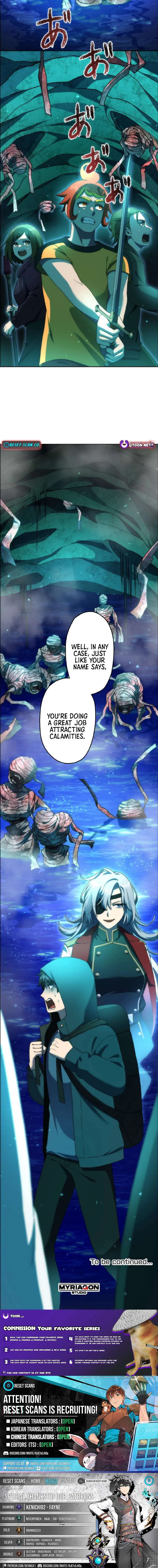 I May Be Cursed, But the Legendary Saint Is on My Side Chapter 11 – Page 14