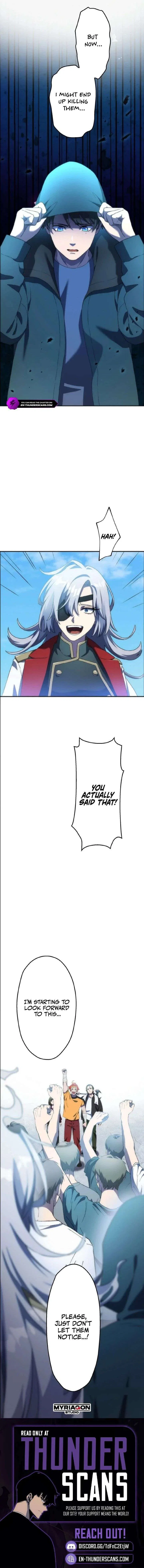 I May Be Cursed, But the Legendary Saint Is on My Side Chapter 10 – Page 10