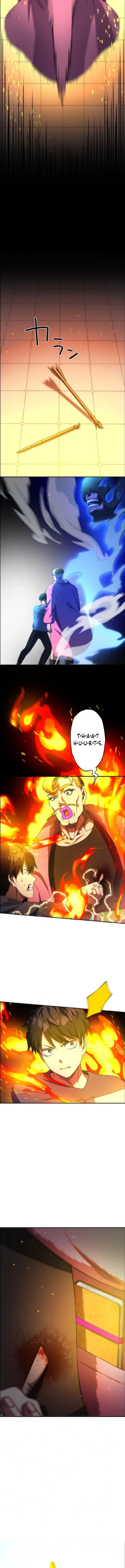 I May Be Cursed, But the Legendary Saint Is on My Side Chapter 9 – Page 11