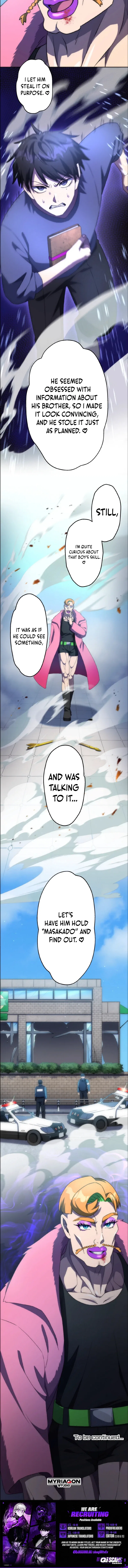I May Be Cursed, But the Legendary Saint Is on My Side Chapter 9 – Page 14