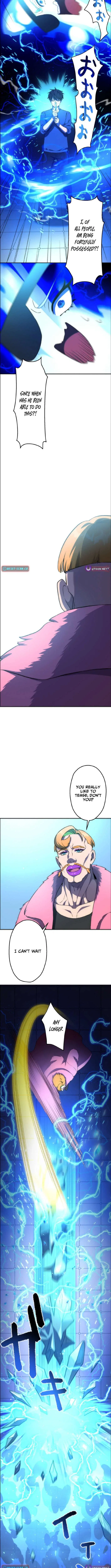 I May Be Cursed, But the Legendary Saint Is on My Side Chapter 8 – Page 3