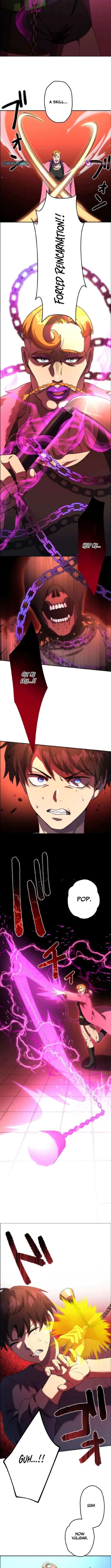 I May Be Cursed, But the Legendary Saint Is on My Side Chapter 8 – Page 6