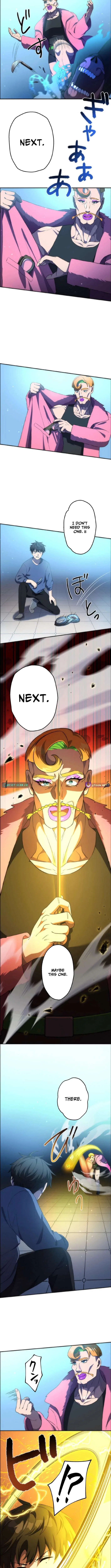 I May Be Cursed, But the Legendary Saint Is on My Side Chapter 8 – Page 7