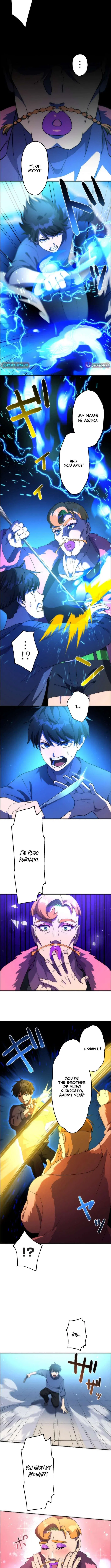 I May Be Cursed, But the Legendary Saint Is on My Side Chapter 8 – Page 10