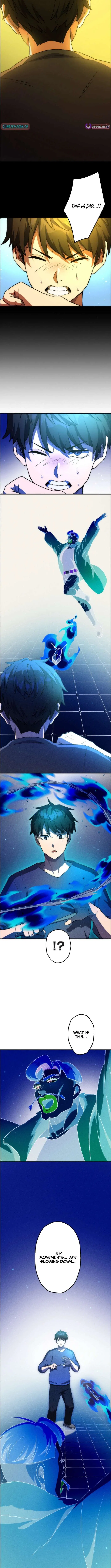 I May Be Cursed, But the Legendary Saint Is on My Side Chapter 8 – Page 12