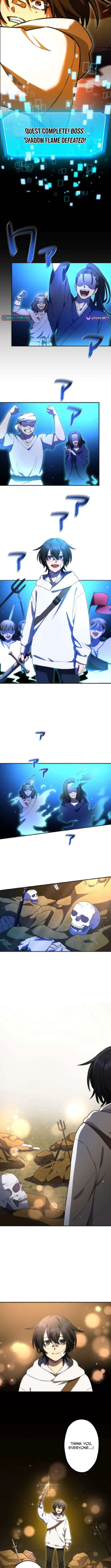 I May Be Cursed, But the Legendary Saint Is on My Side Chapter 6 – Page 3