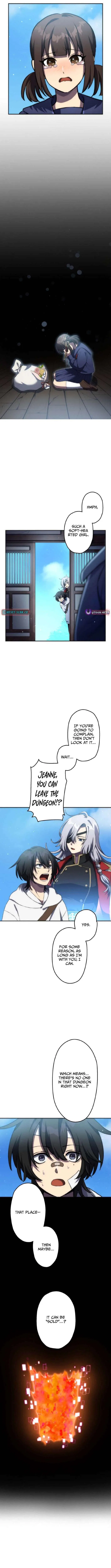 I May Be Cursed, But the Legendary Saint Is on My Side Chapter 6 – Page 7
