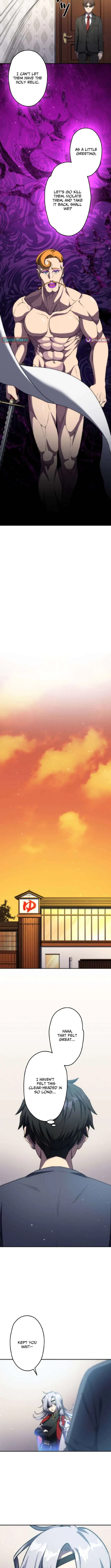 I May Be Cursed, But the Legendary Saint Is on My Side Chapter 6 – Page 12