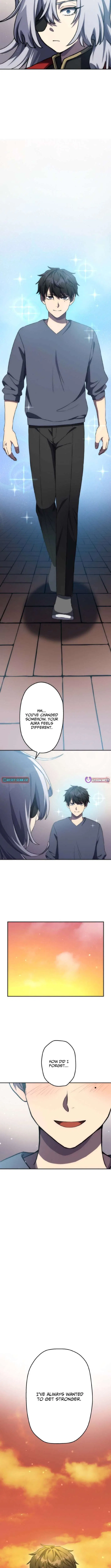 I May Be Cursed, But the Legendary Saint Is on My Side Chapter 6 – Page 13