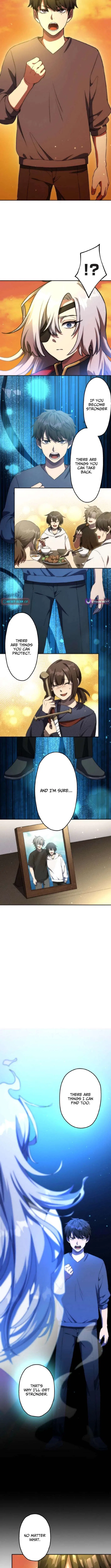 I May Be Cursed, But the Legendary Saint Is on My Side Chapter 6 – Page 14