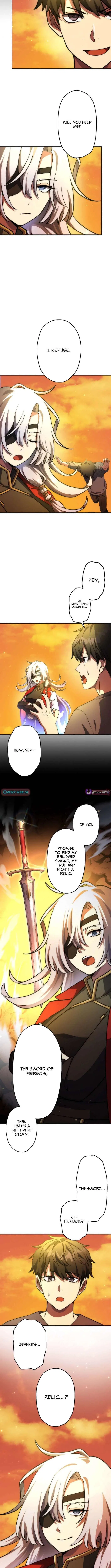 I May Be Cursed, But the Legendary Saint Is on My Side Chapter 6 – Page 15