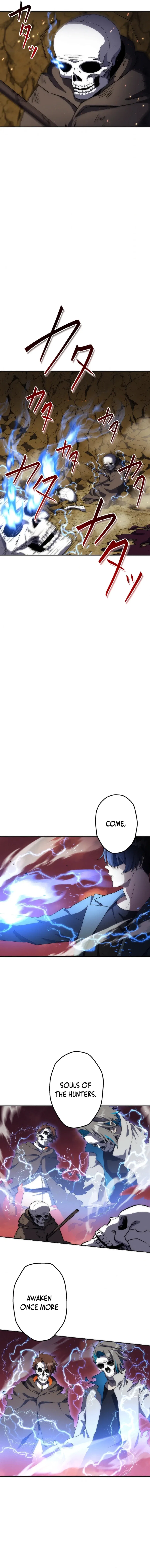 I May Be Cursed, But the Legendary Saint Is on My Side Chapter 1 – Page 7